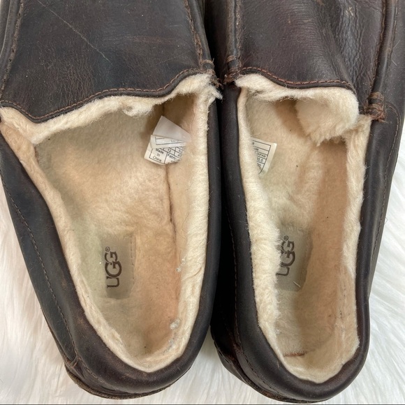 UGG Ascot Slip On Casual Shoe Size 13 - Picture 9 of 12